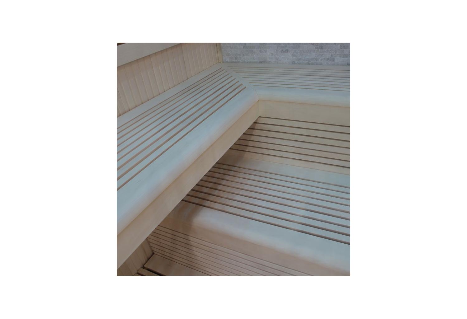 Sauna finlandese Premium AX-005C