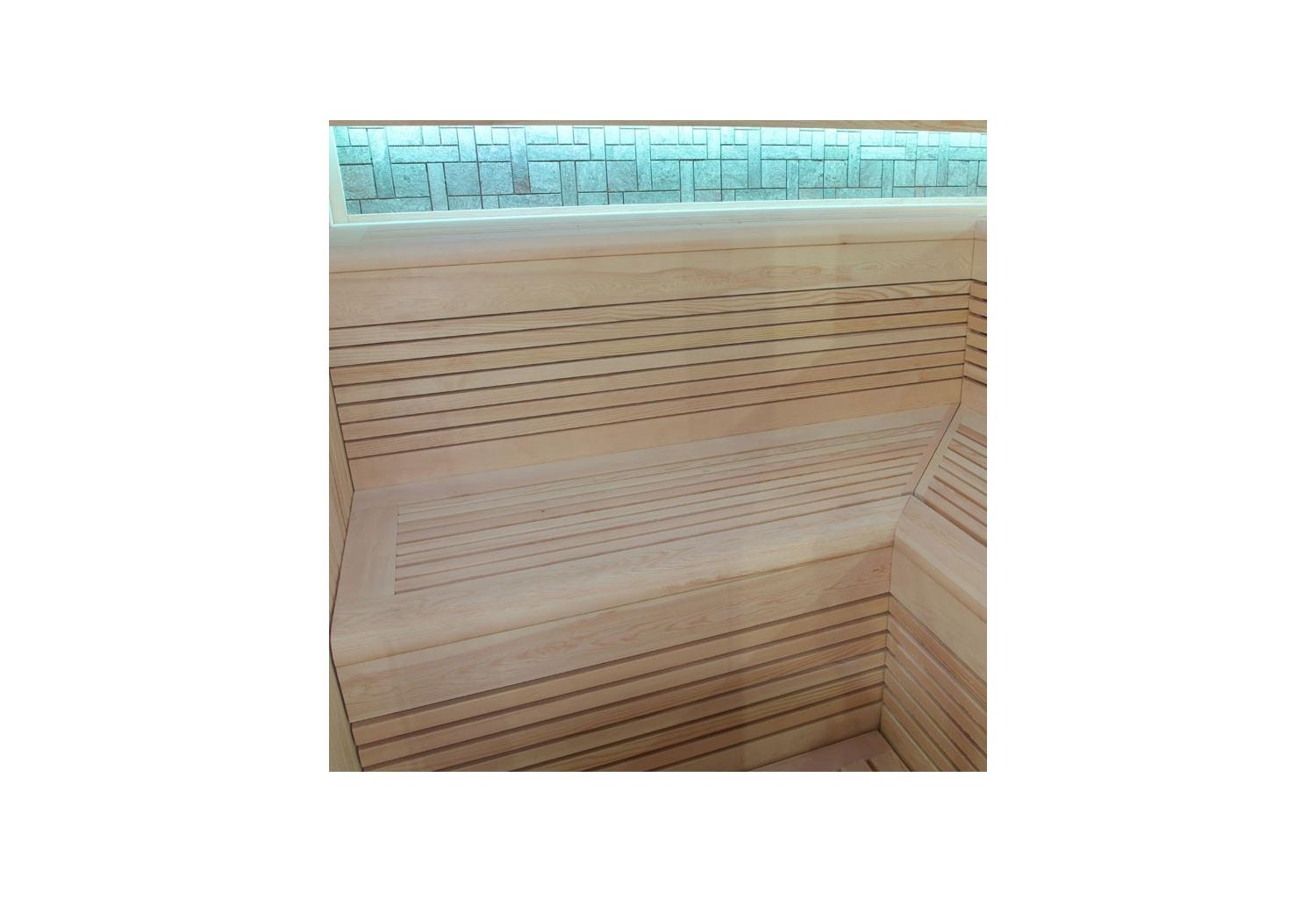 Sauna finlandese Premium AX-010B