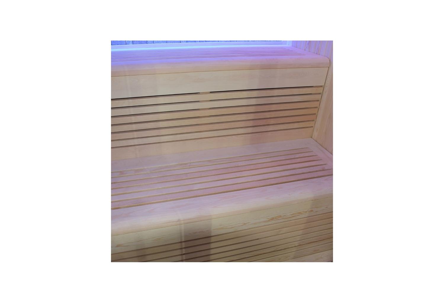 Sauna finlandese Premium AX-007A