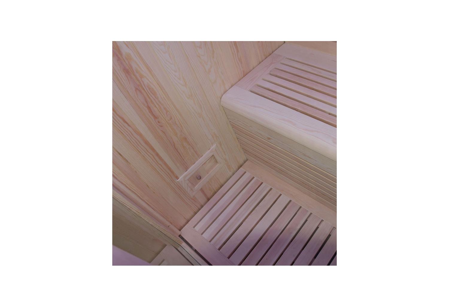 Sauna finlandese Premium AX-007A