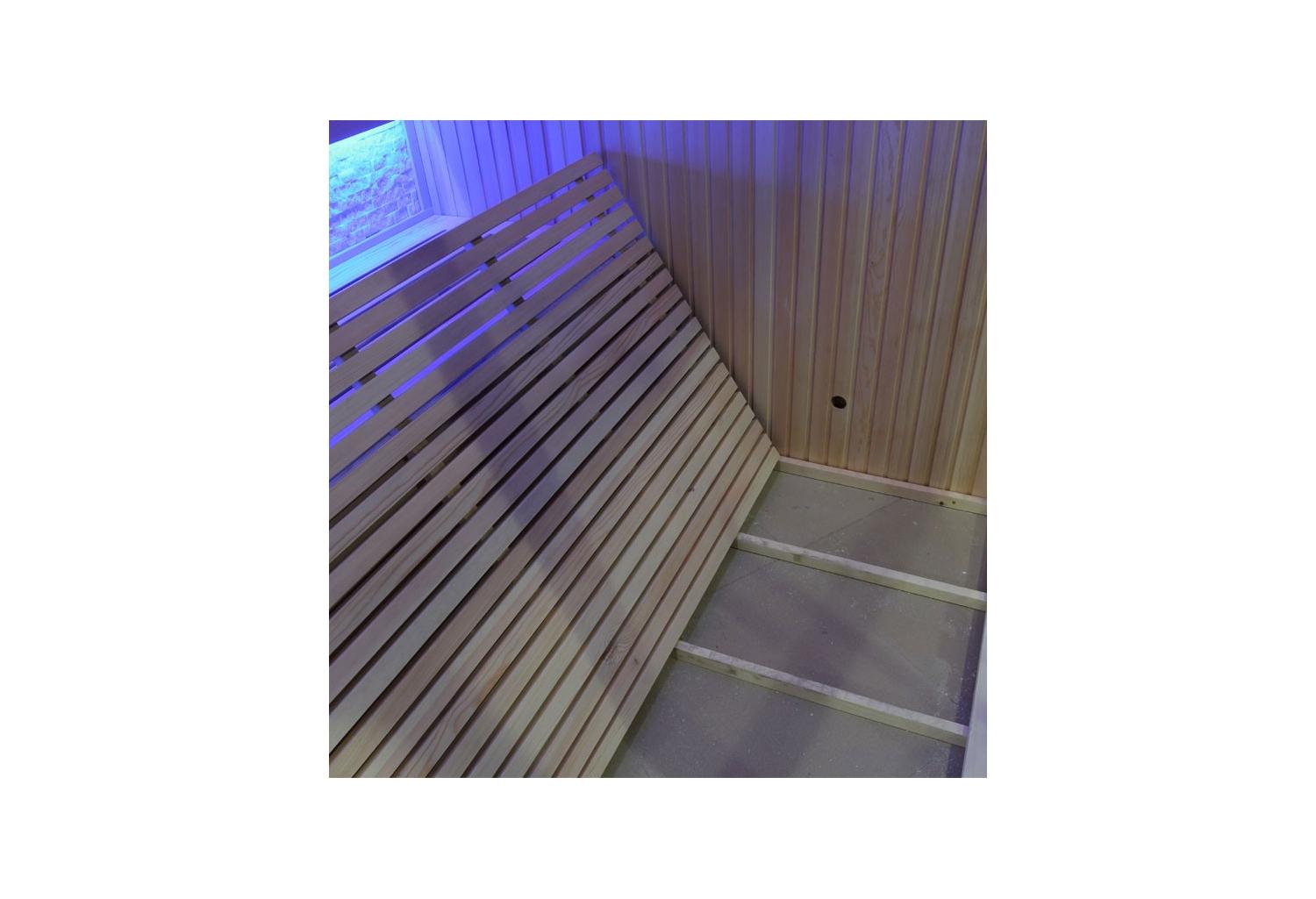 Sauna finlandese Premium AX-014A