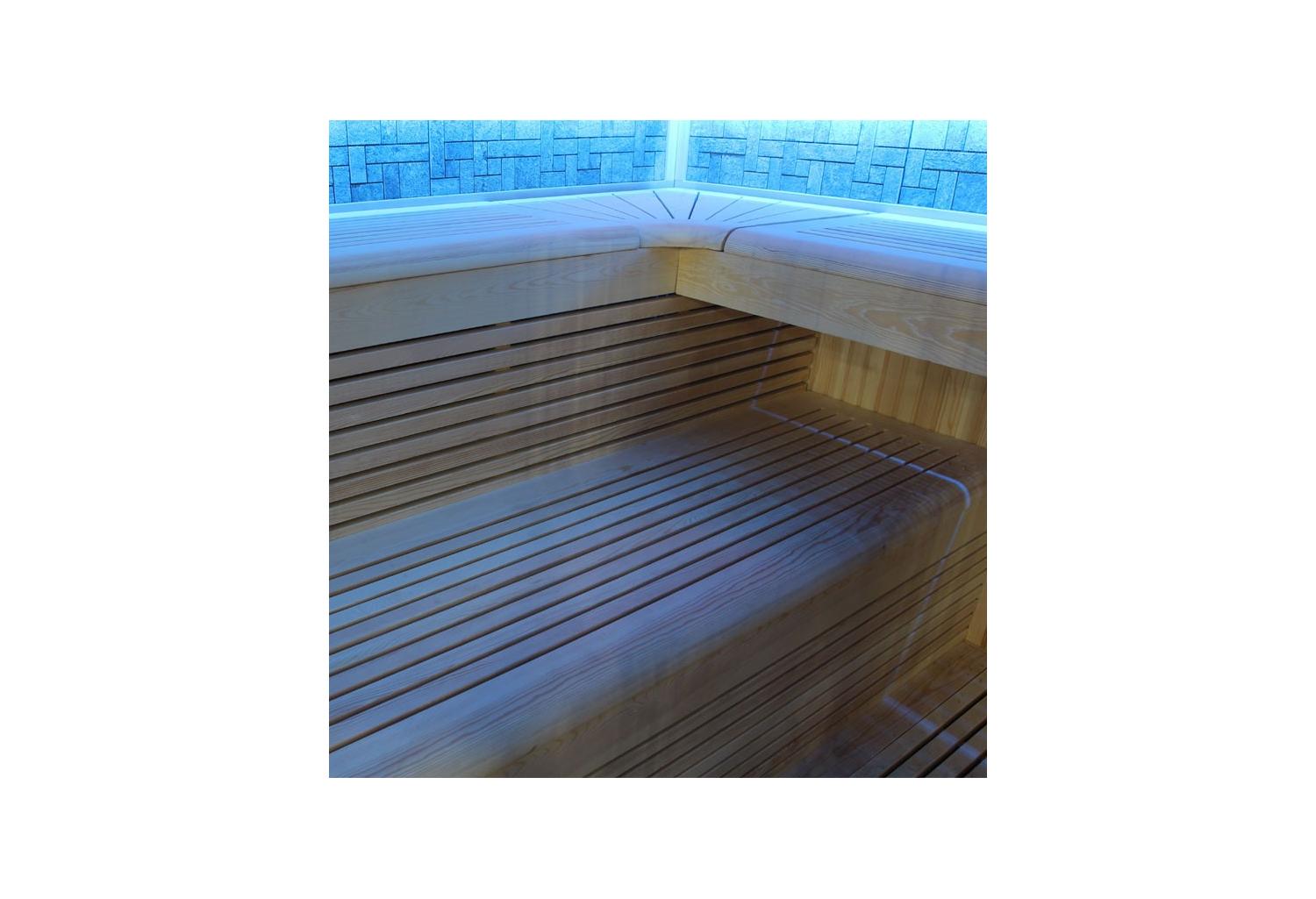 Sauna finlandese Premium AX-015B