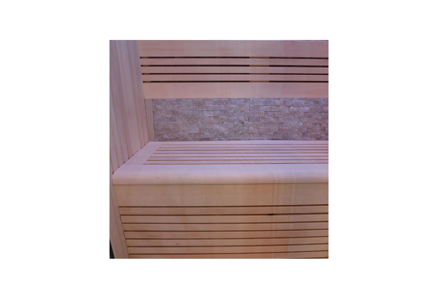 Sauna finlandese Premium AX-019A