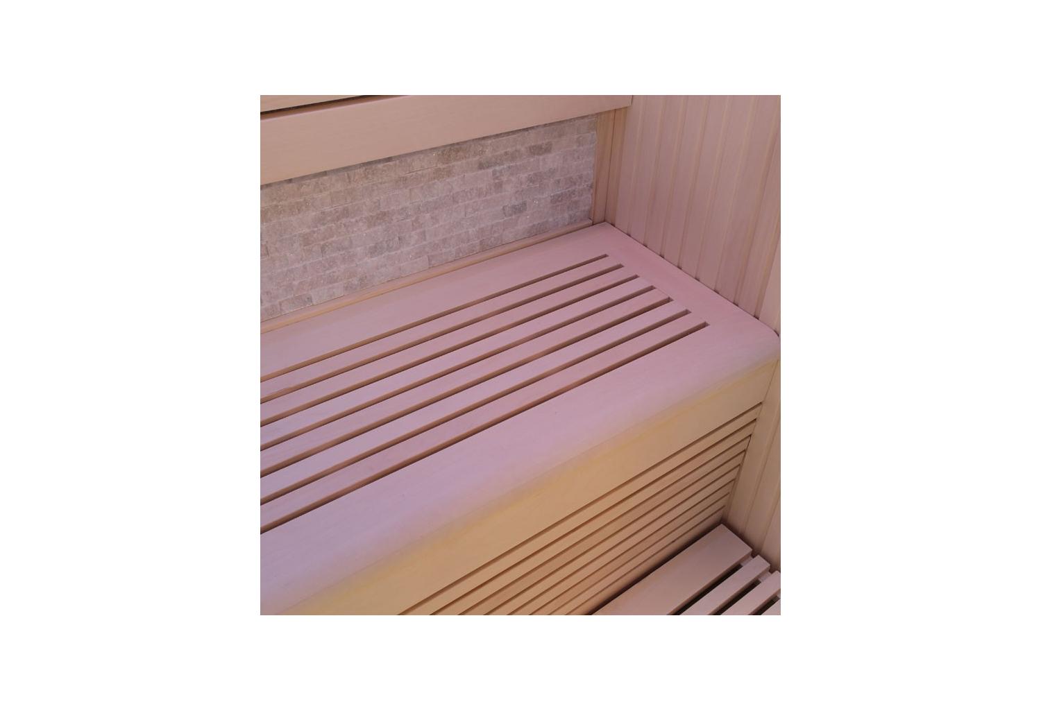 Sauna finlandese Premium AX-019A