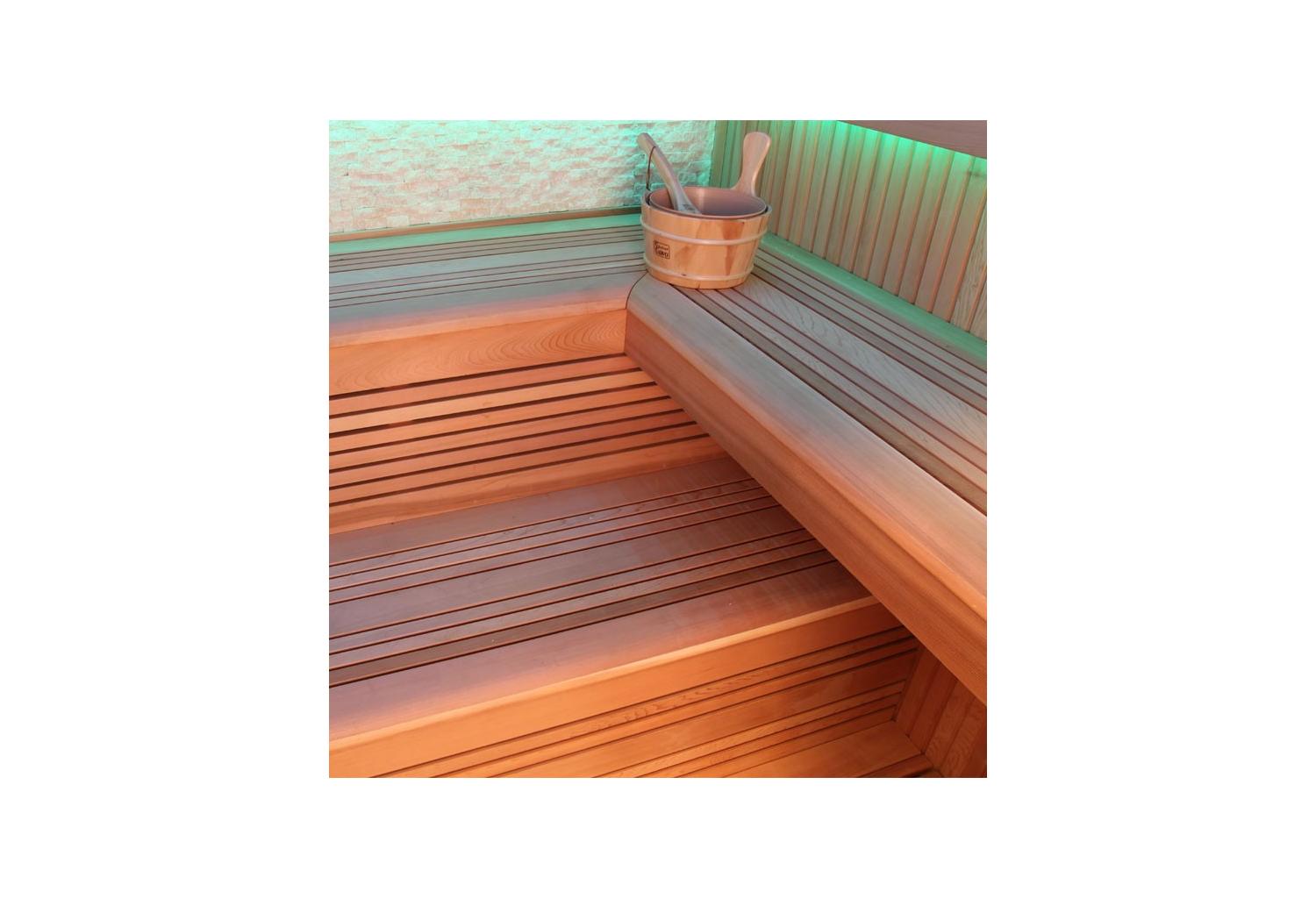 Sauna finlandese Premium AX-022A