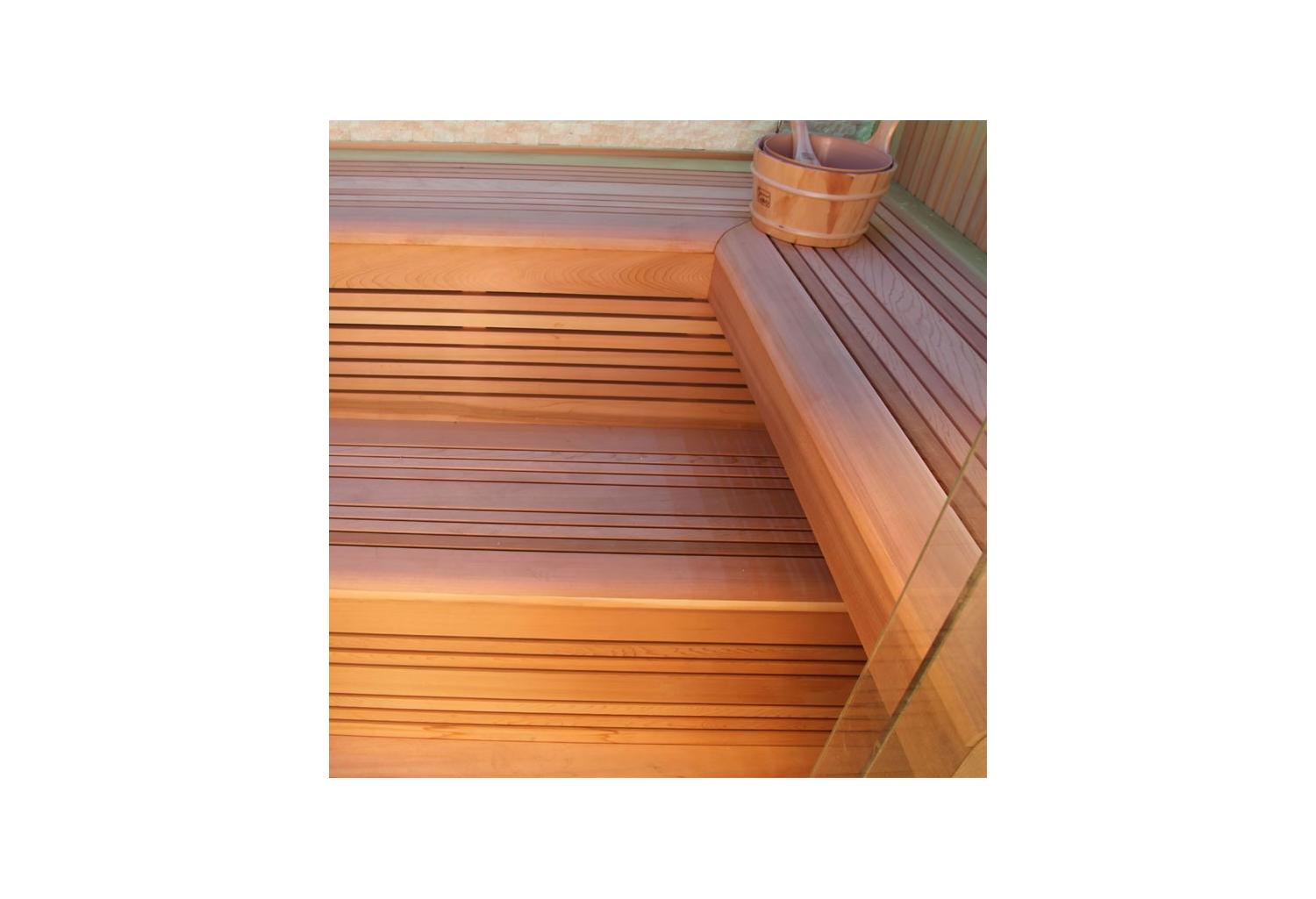 Sauna finlandese Premium AX-022A