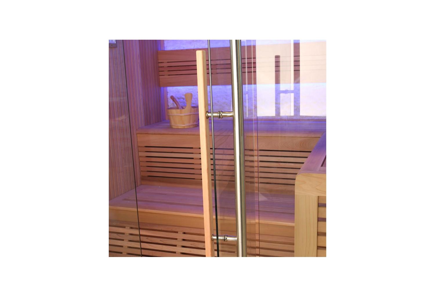 Sauna finlandese Premium AX-022A