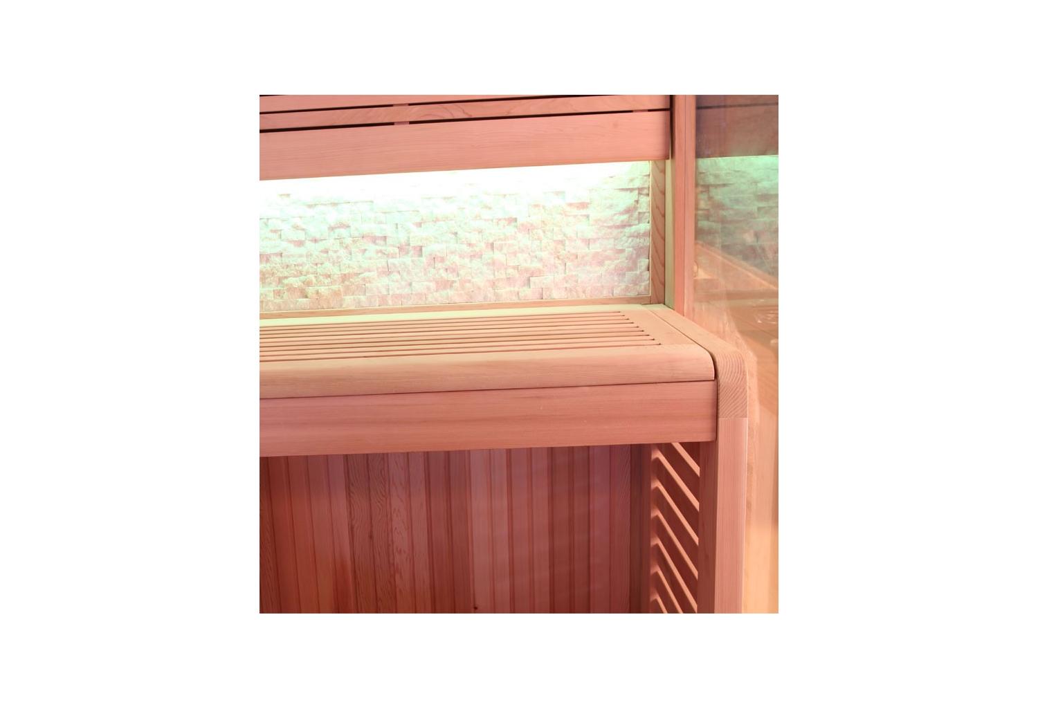 Sauna finlandese Premium AX-023A