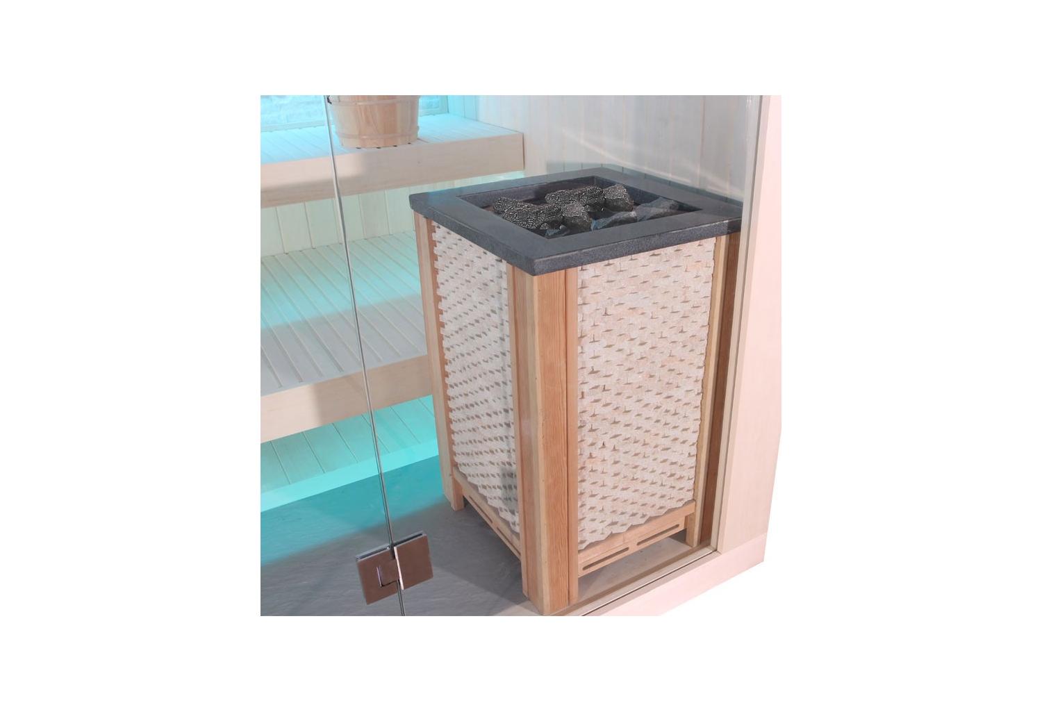 Sauna finlandese Premium AX-024A