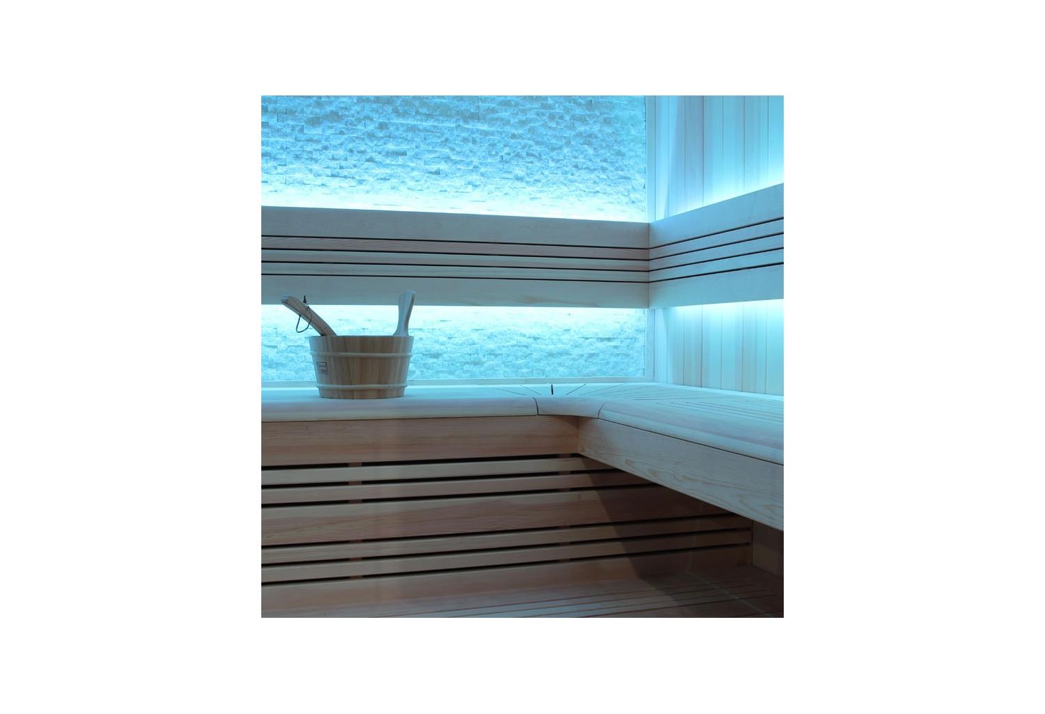 Sauna finlandese Premium AX-025A