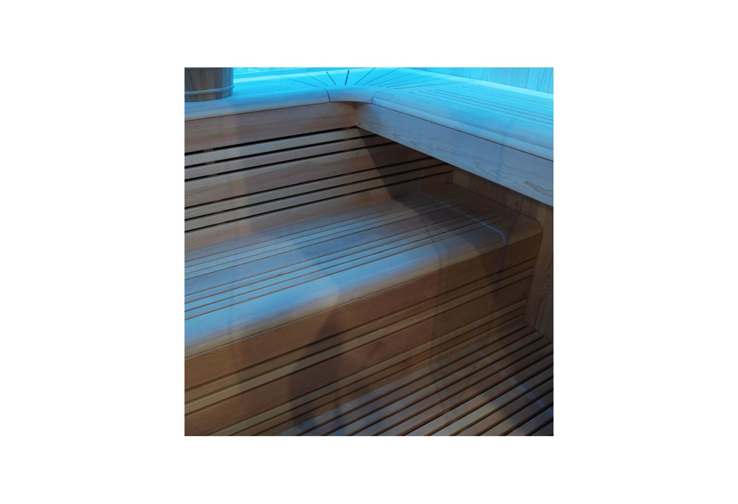 Sauna finlandese Premium AX-025A