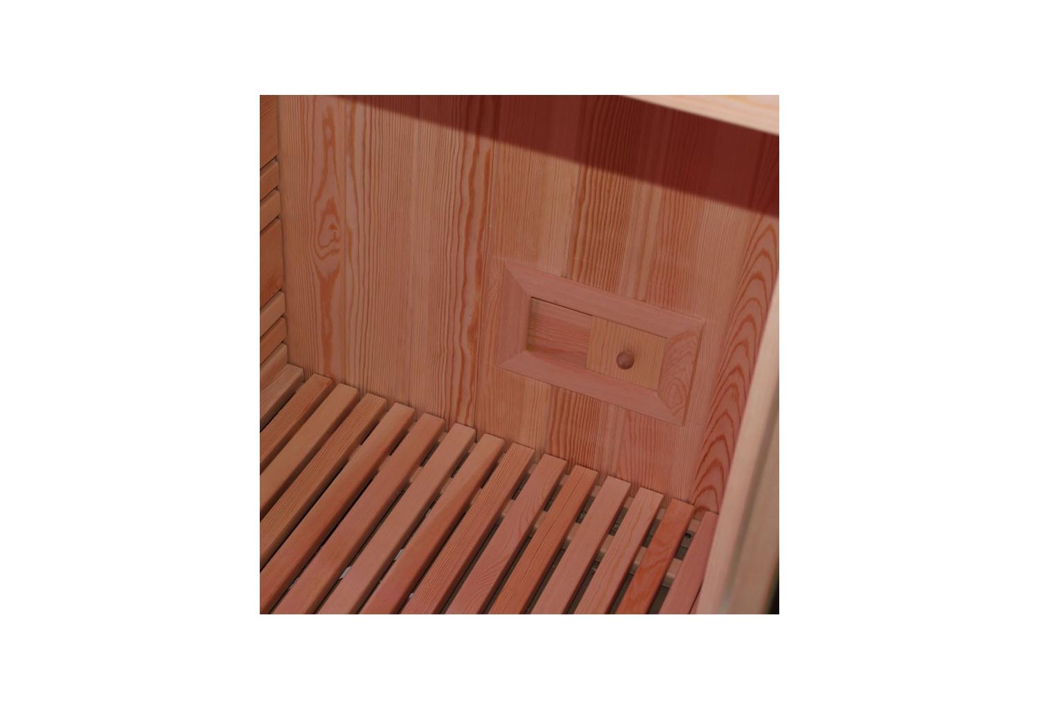 Sauna finlandese Premium AX-025A