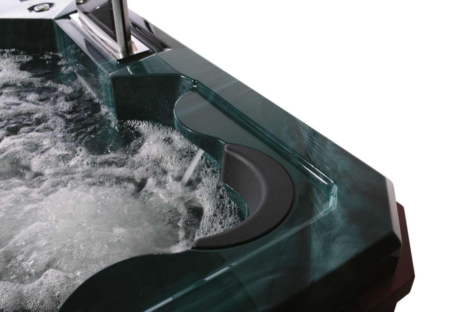 Vasca idromassaggio da esterno jacuzzi Dream Plus