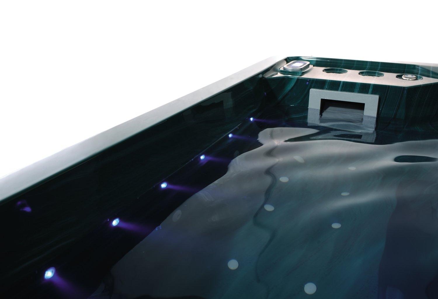 Vasca idromassaggio da esterno jacuzzi Dream