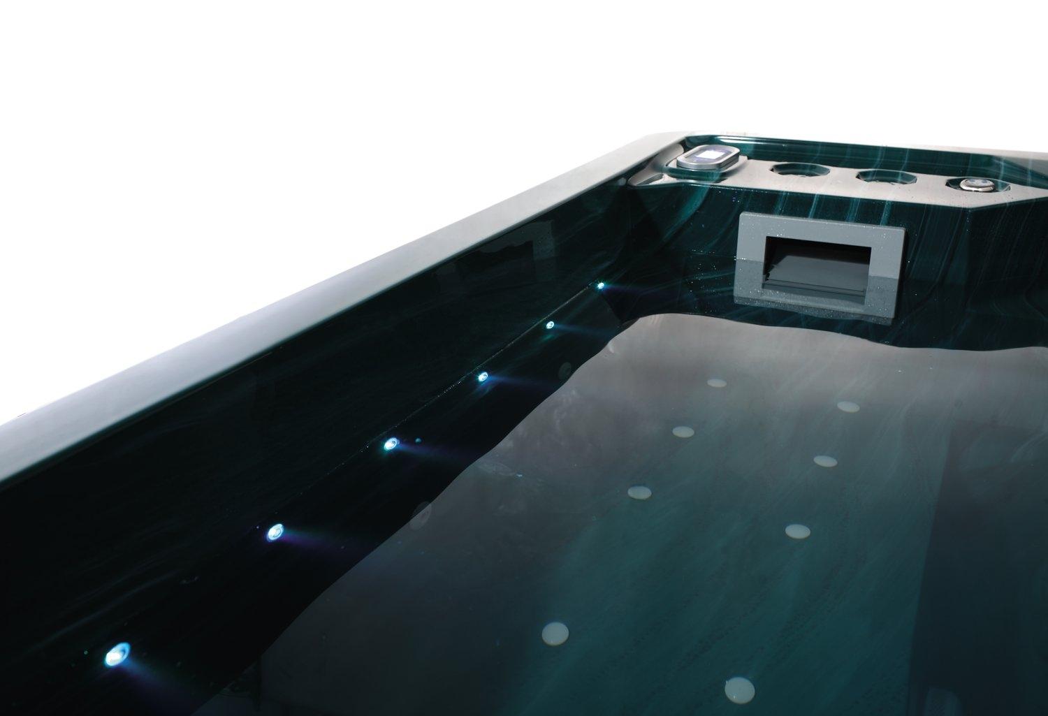 Vasca idromassaggio da esterno jacuzzi Dream Ground