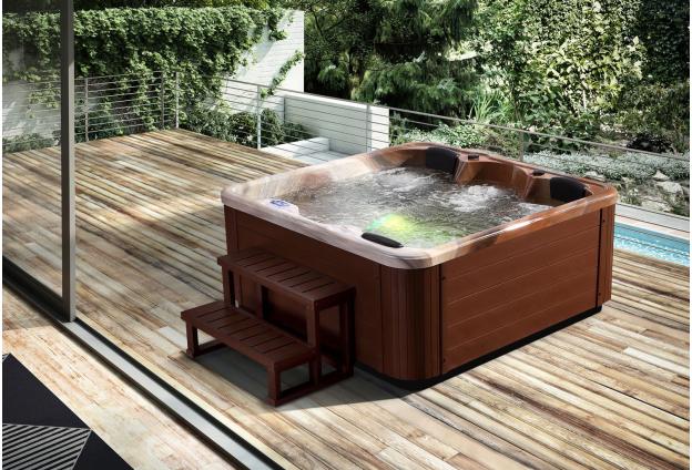 Vasca idromassaggio da esterno jacuzzi Calm