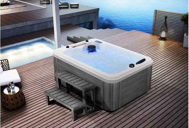 Vasca idromassaggio da esterno jacuzzi Adagio Plus