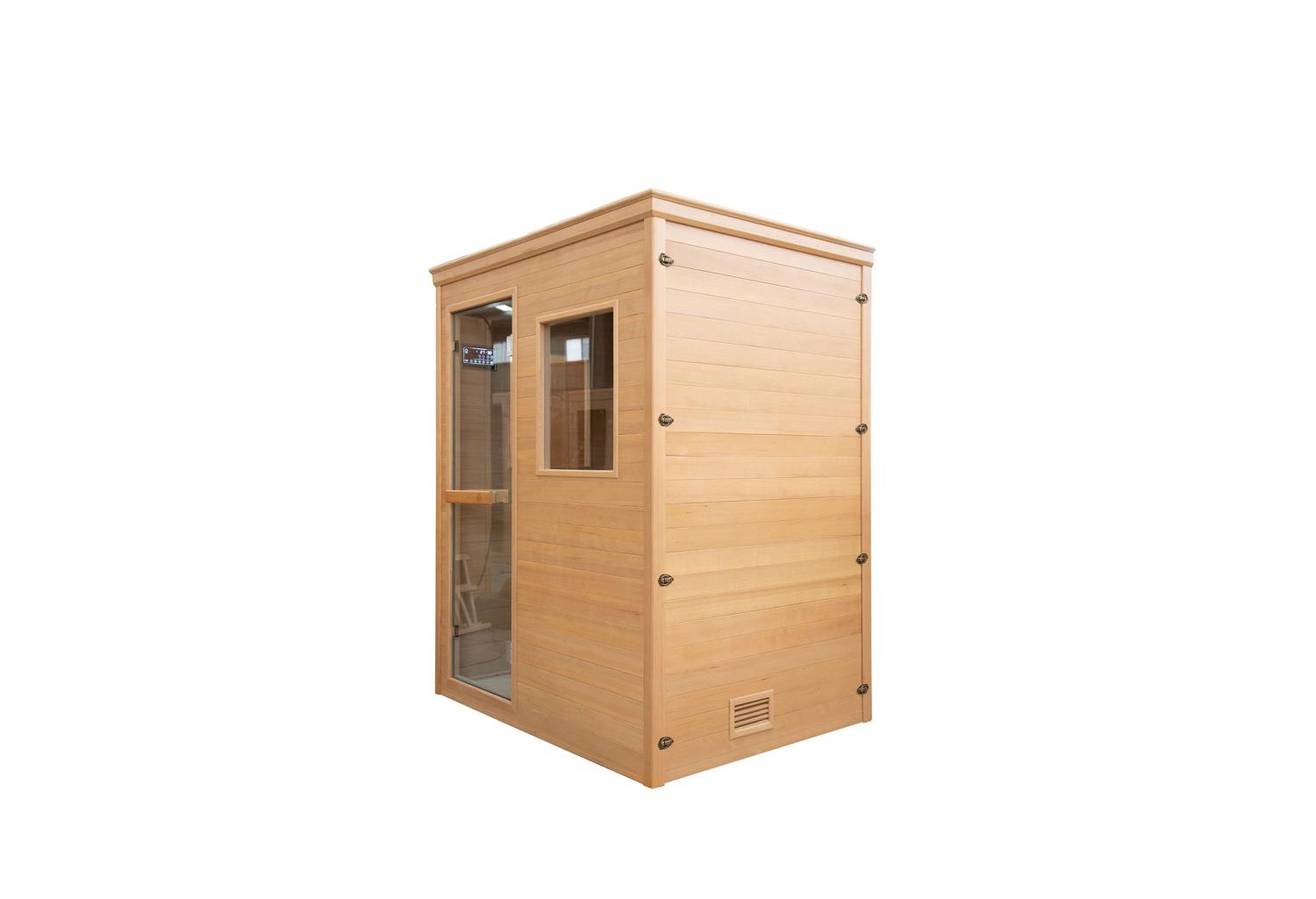 Sauna finlandese economica AR-001