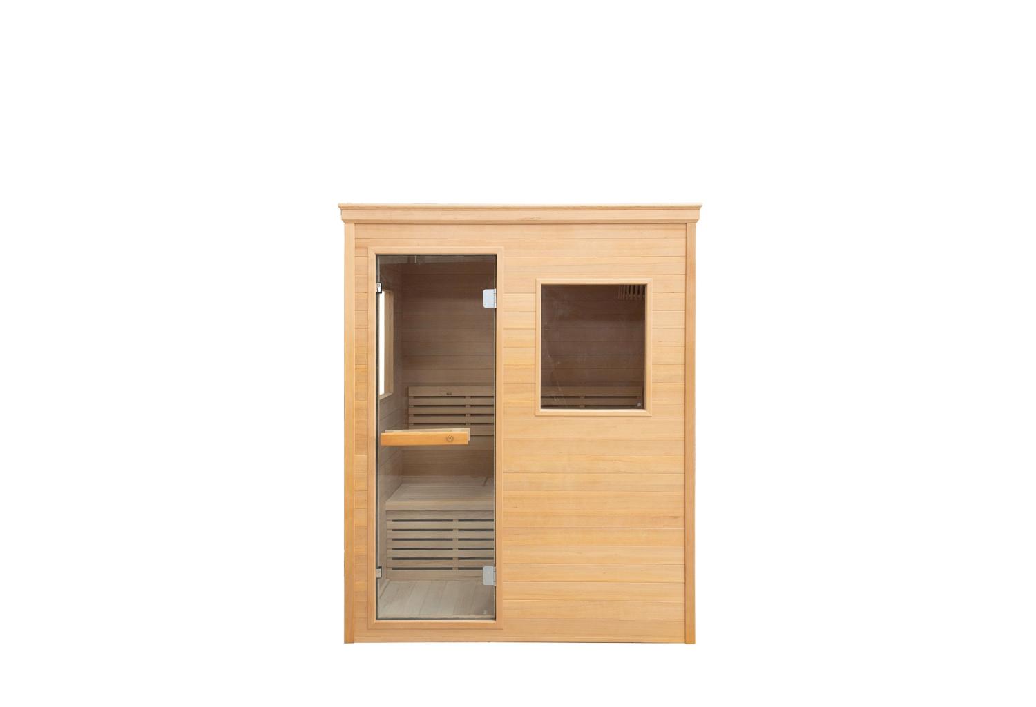 Sauna finlandese economica AR-001