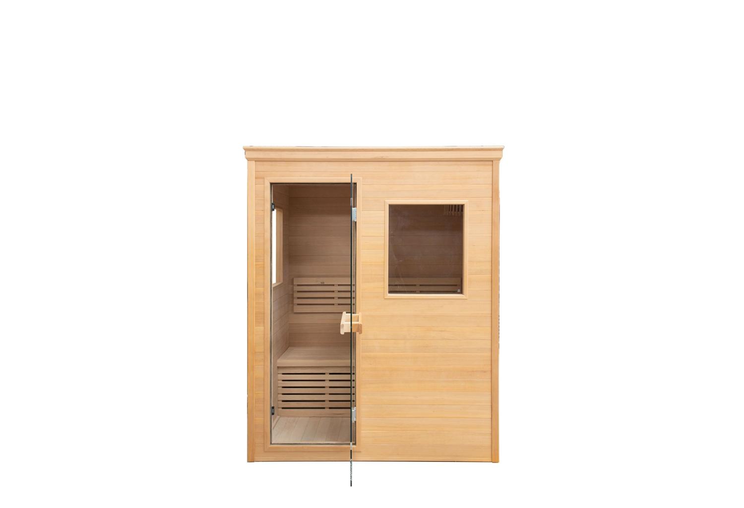 Sauna finlandese economica AR-001