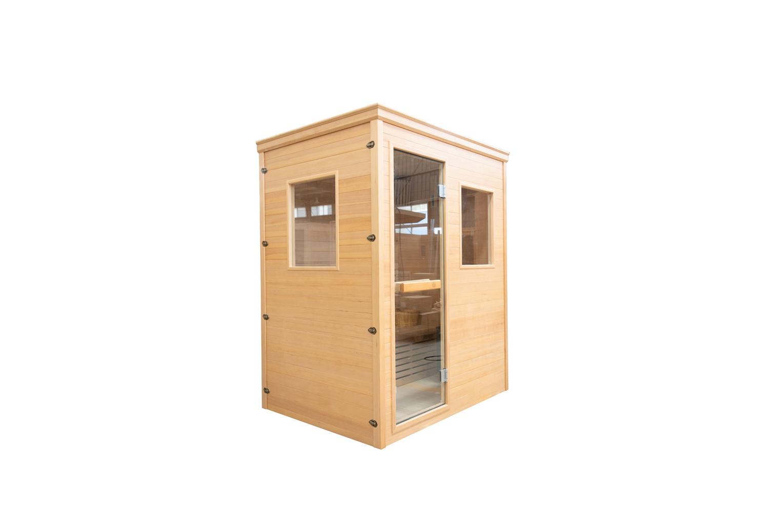 Sauna finlandese economica AR-001