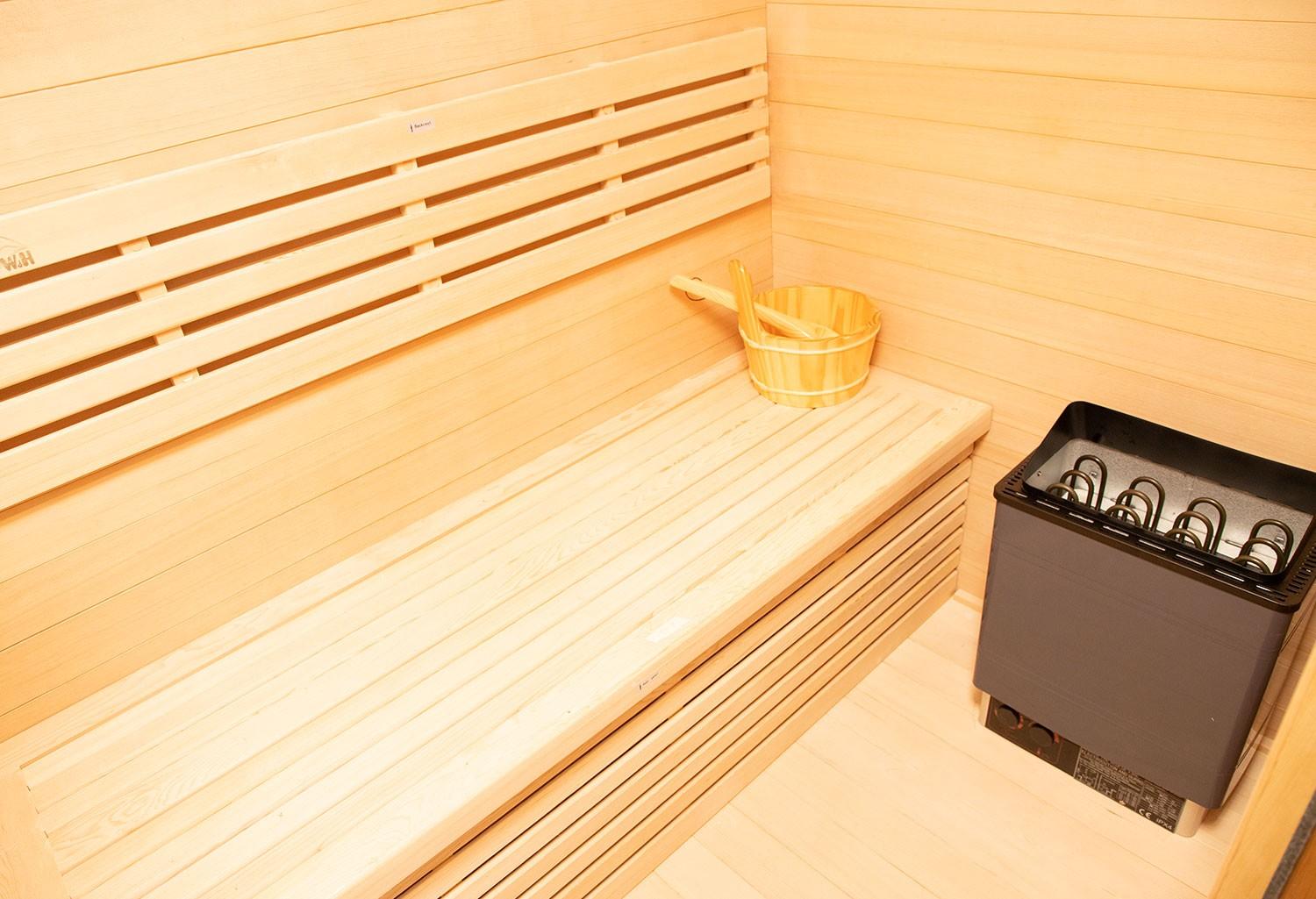 Sauna finlandese economica AR-001