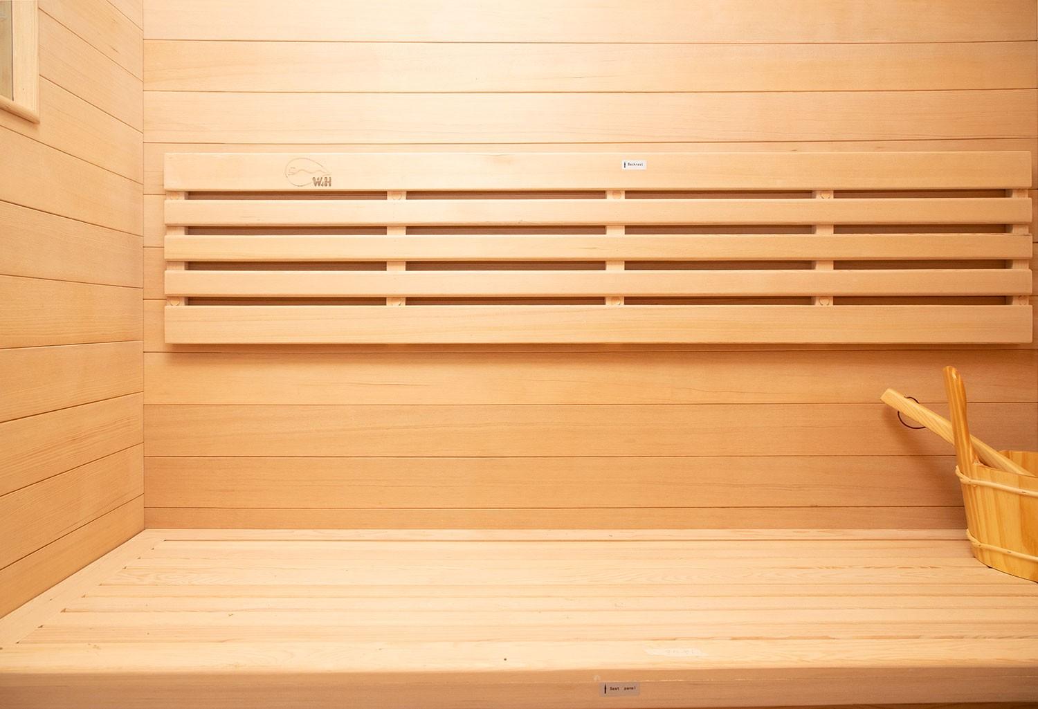 Sauna finlandese economica AR-001