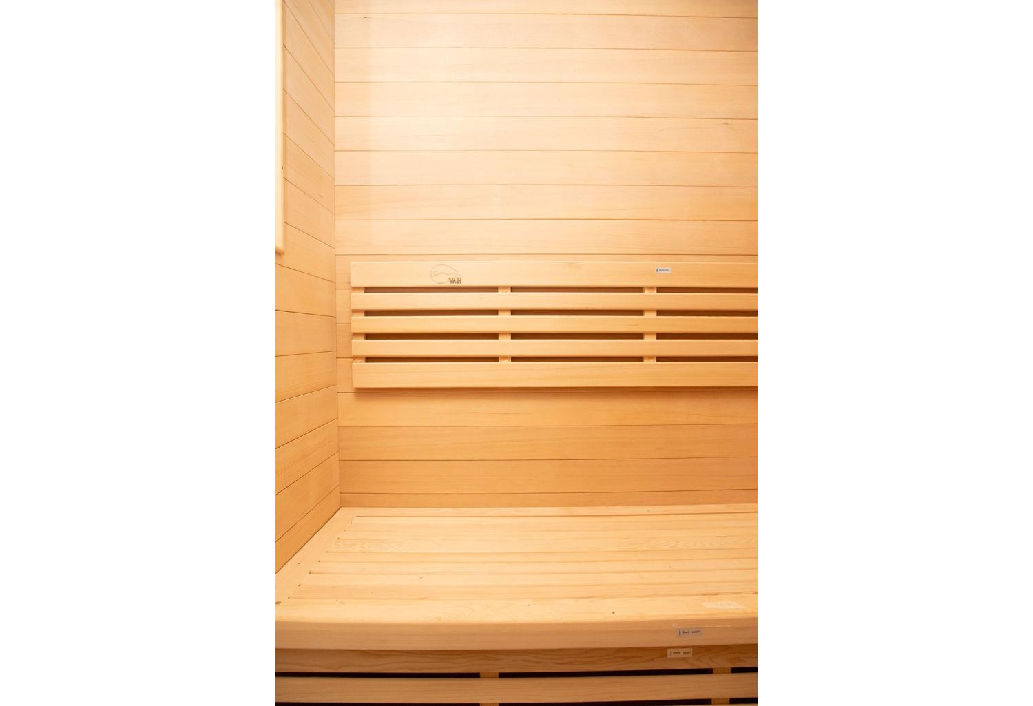 Sauna finlandese economica AR-001