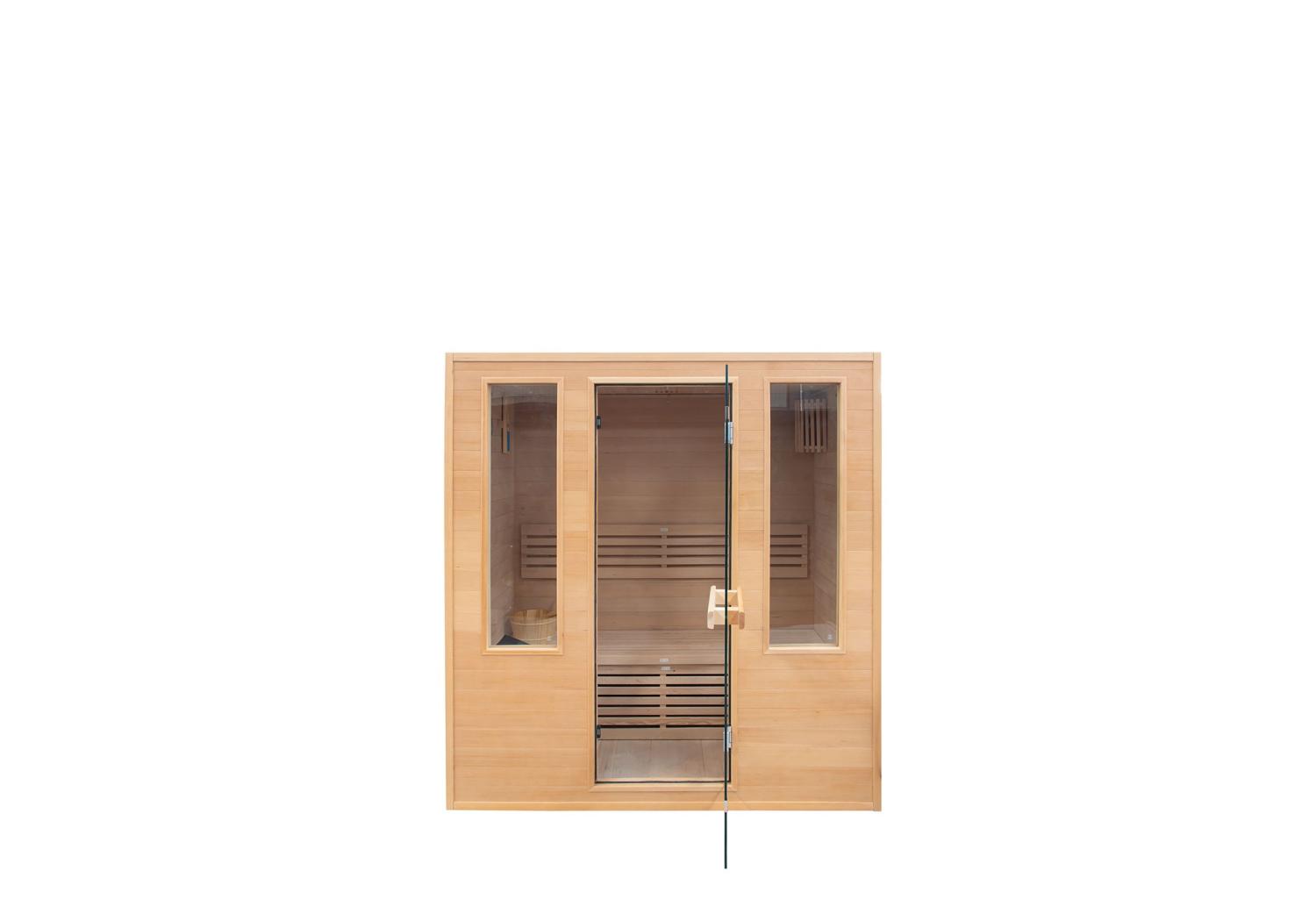 Sauna finlandese economica AR-007F