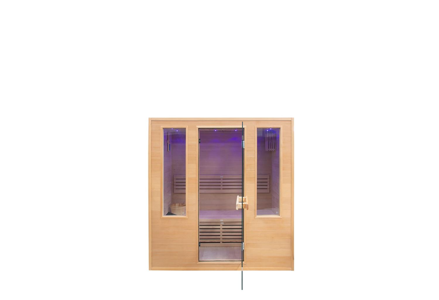 Sauna finlandese economica AR-007F