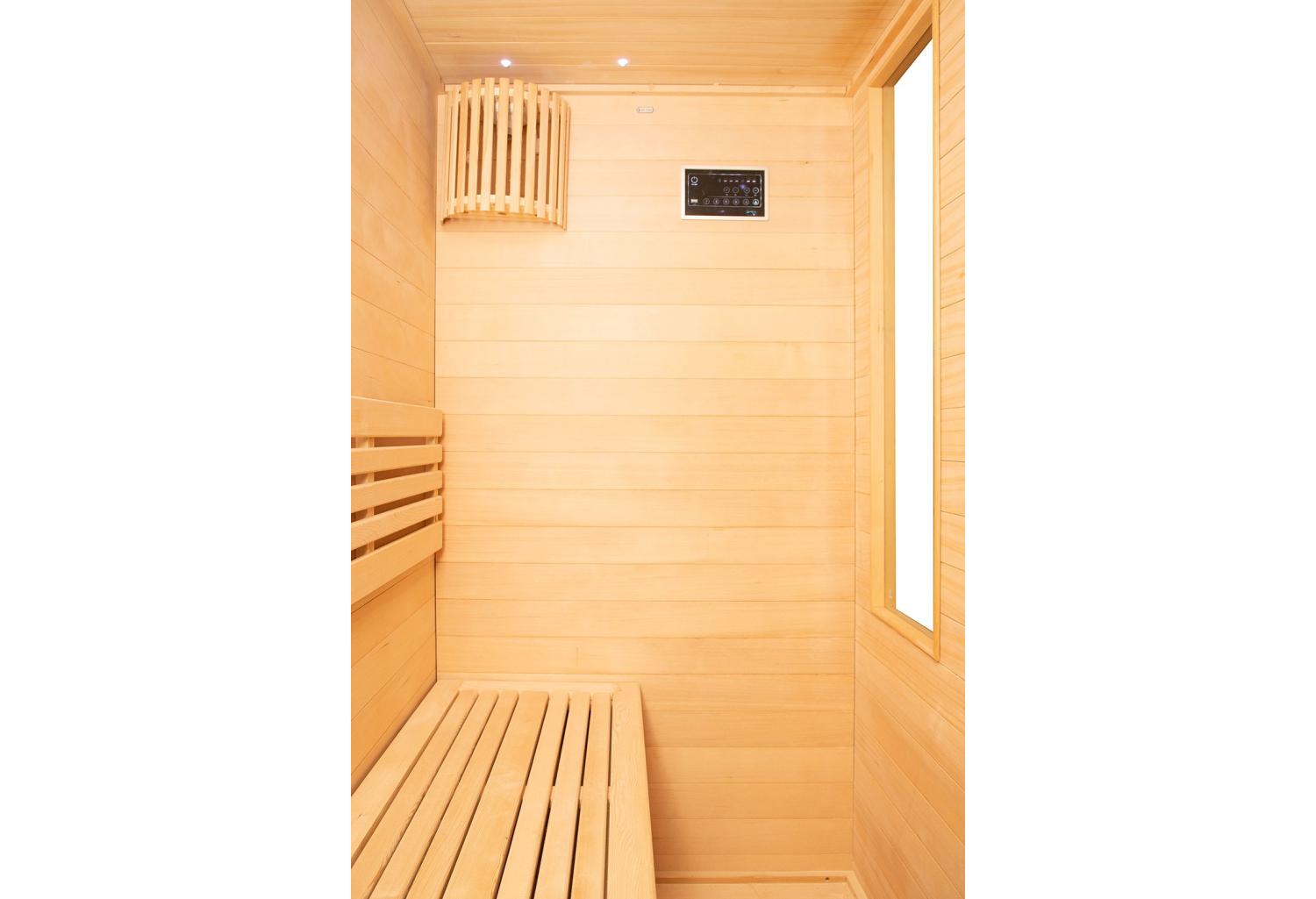 Sauna finlandese economica AR-007F