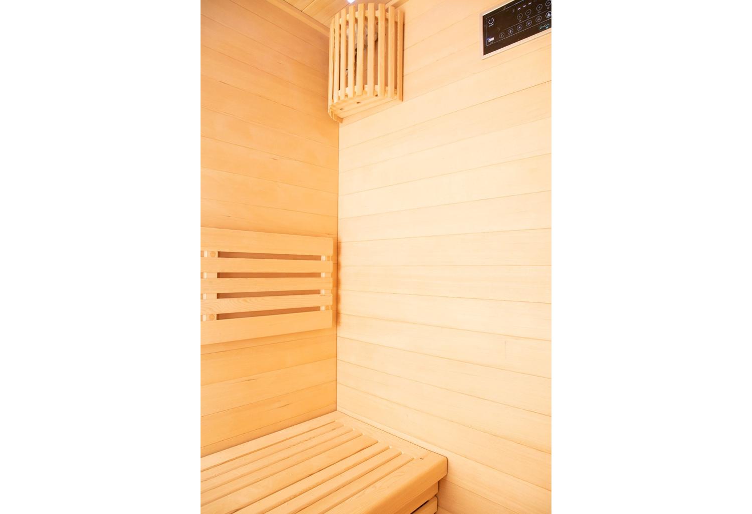 Sauna finlandese economica AR-007F