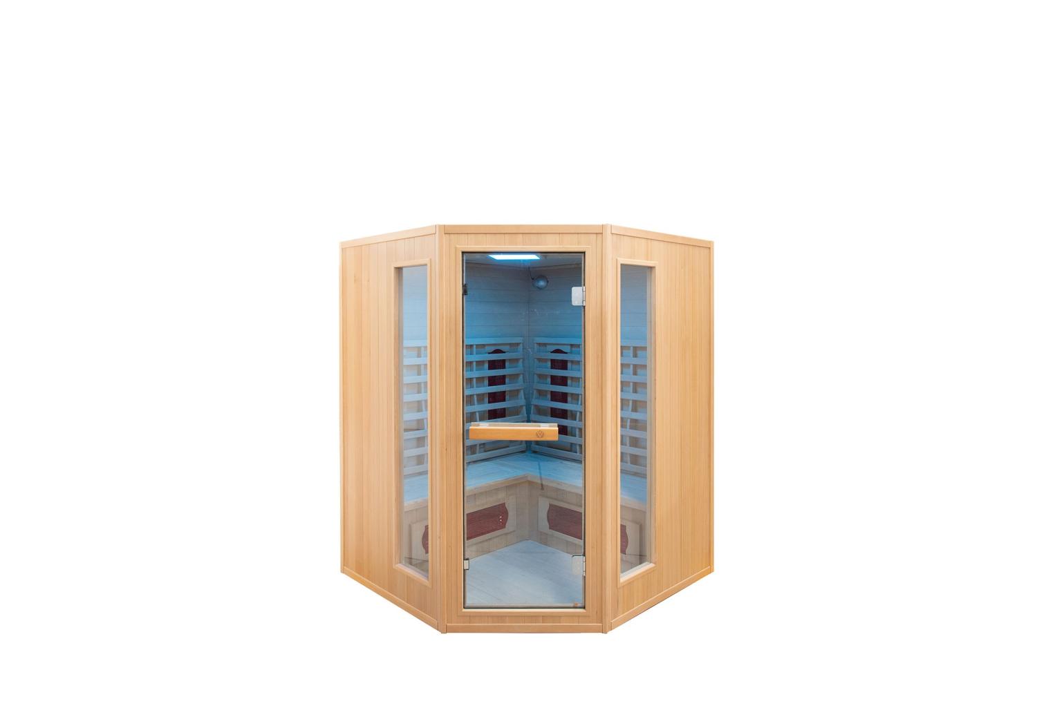 Sauna finlandese economica AR-009C