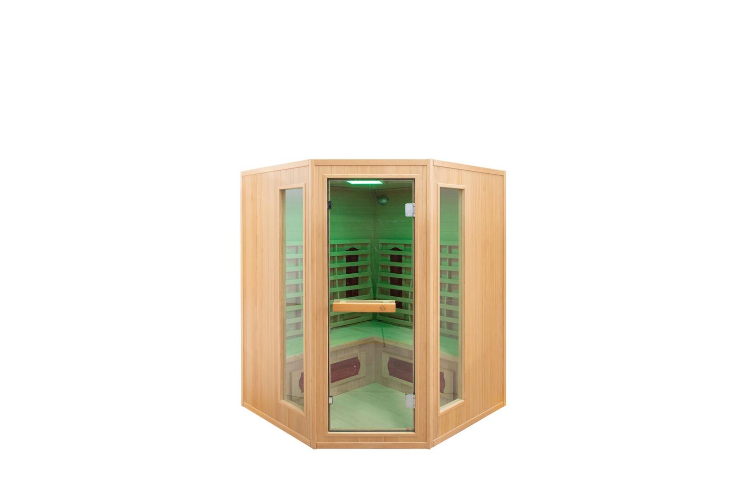 Sauna finlandese economica AR-009C