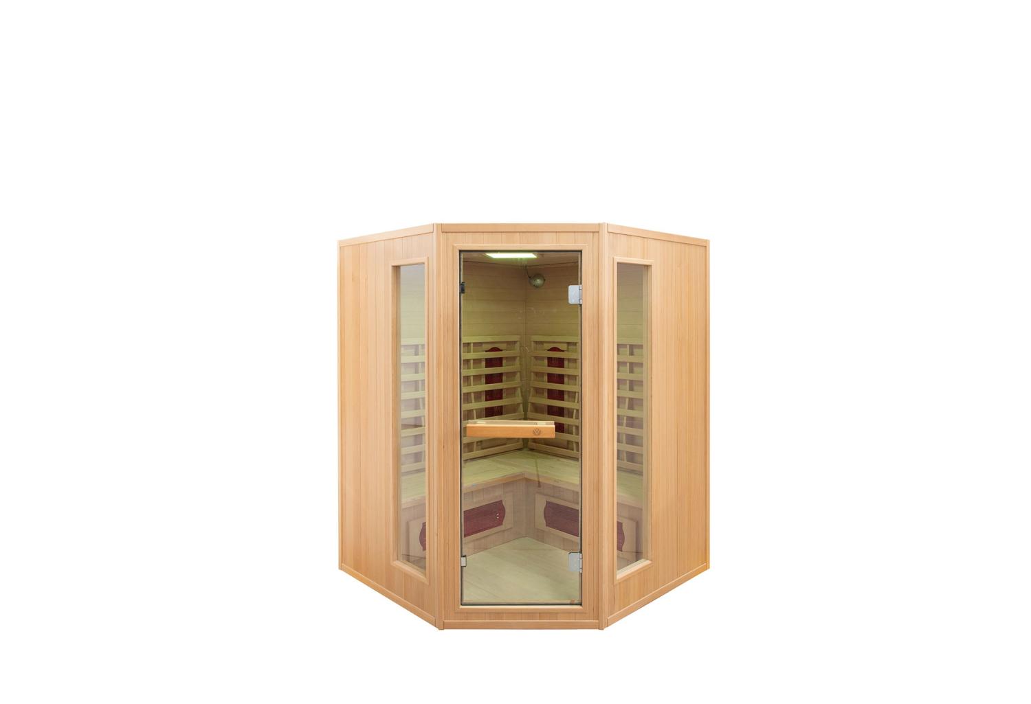 Sauna finlandese economica AR-009C