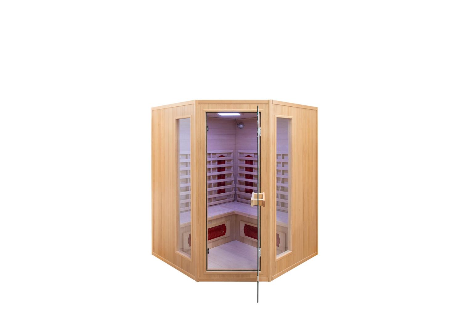 Sauna finlandese economica AR-009C