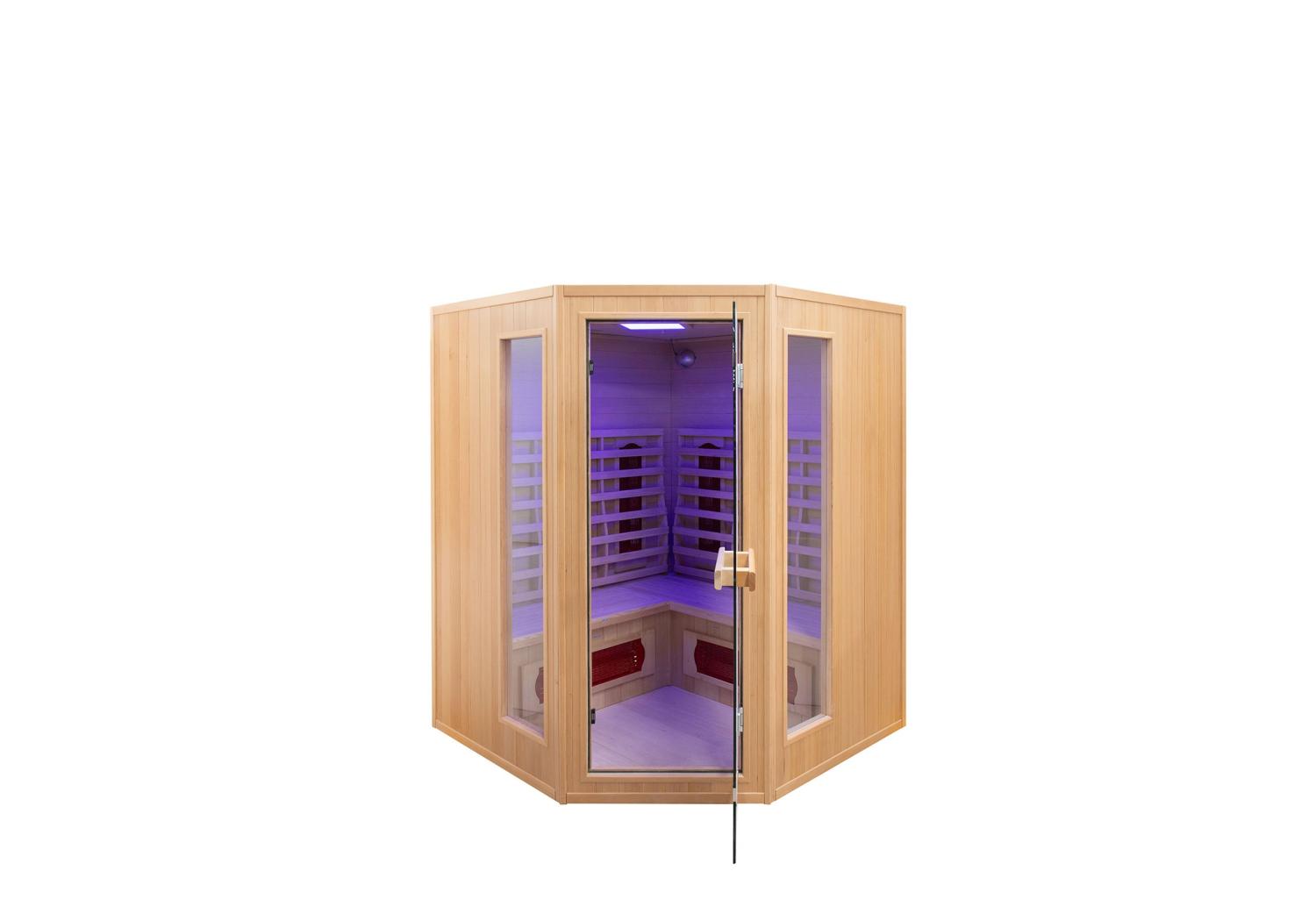 Sauna finlandese economica AR-009C