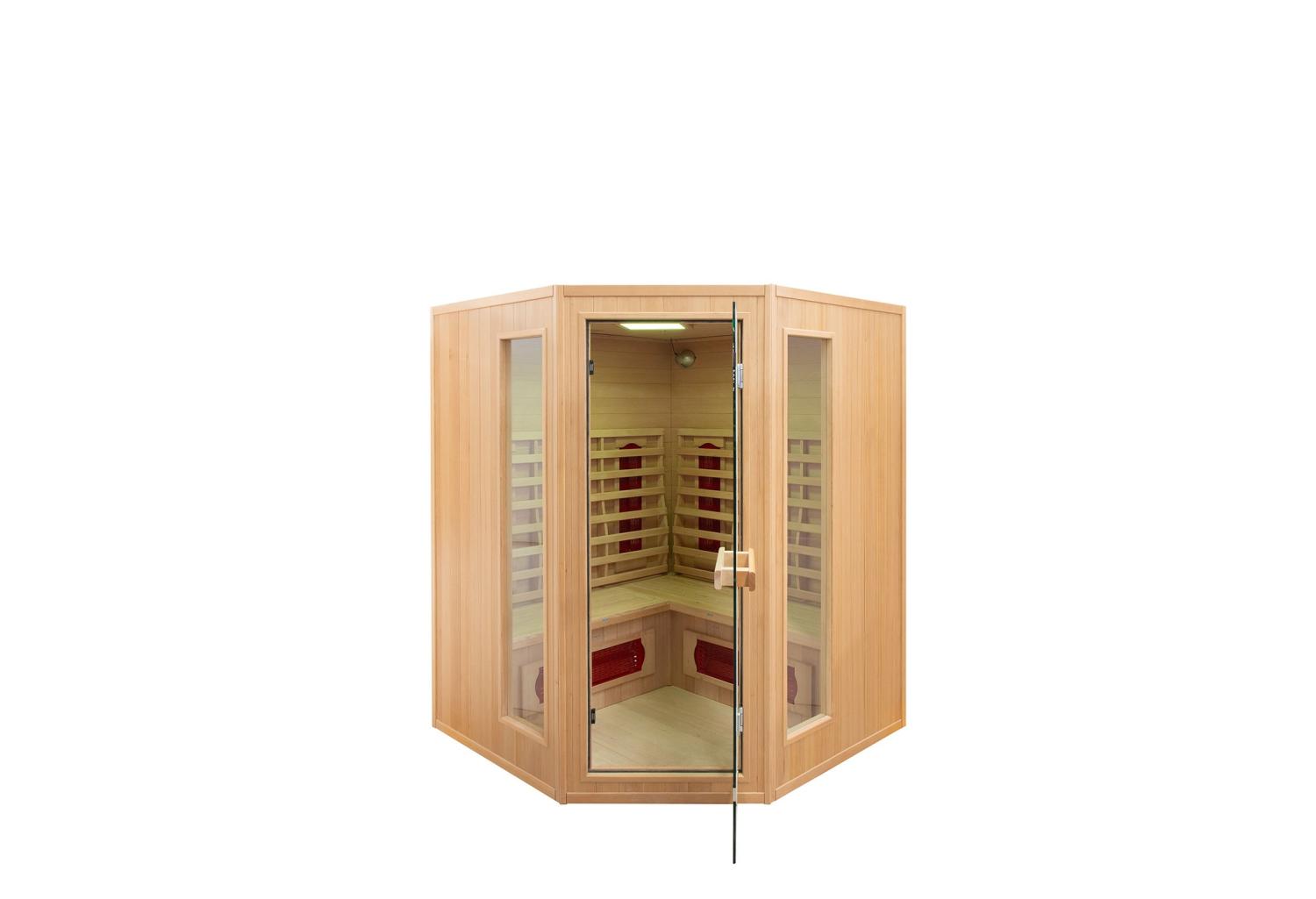 Sauna finlandese economica AR-009C