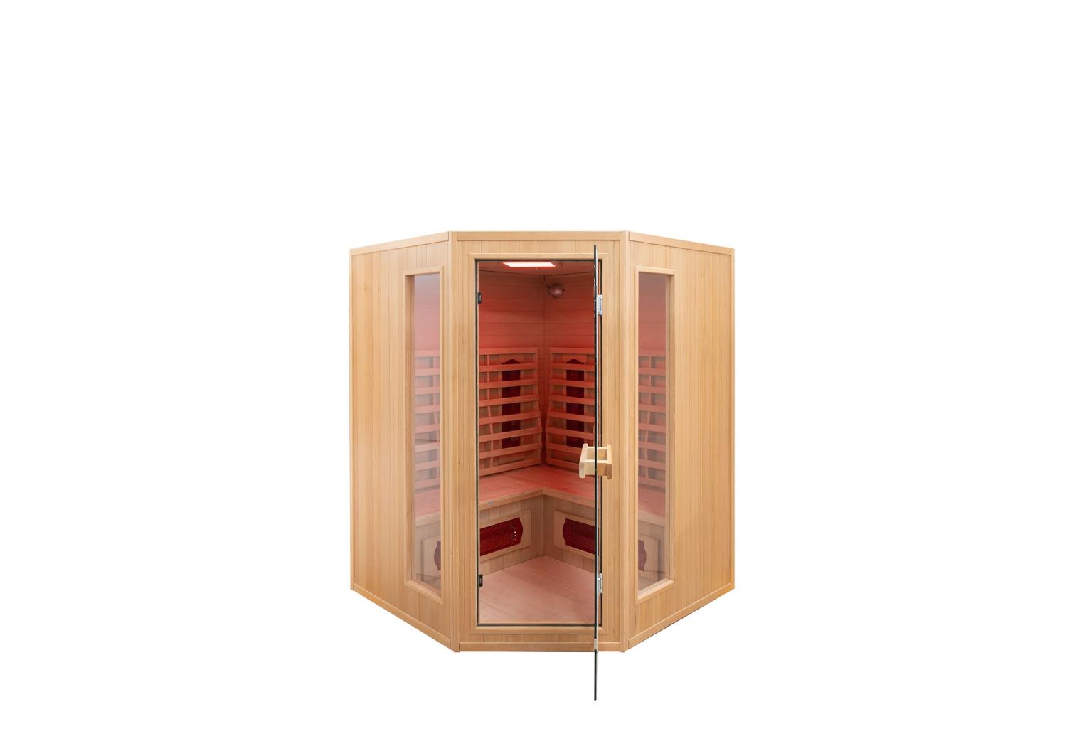 Sauna finlandese economica AR-009C