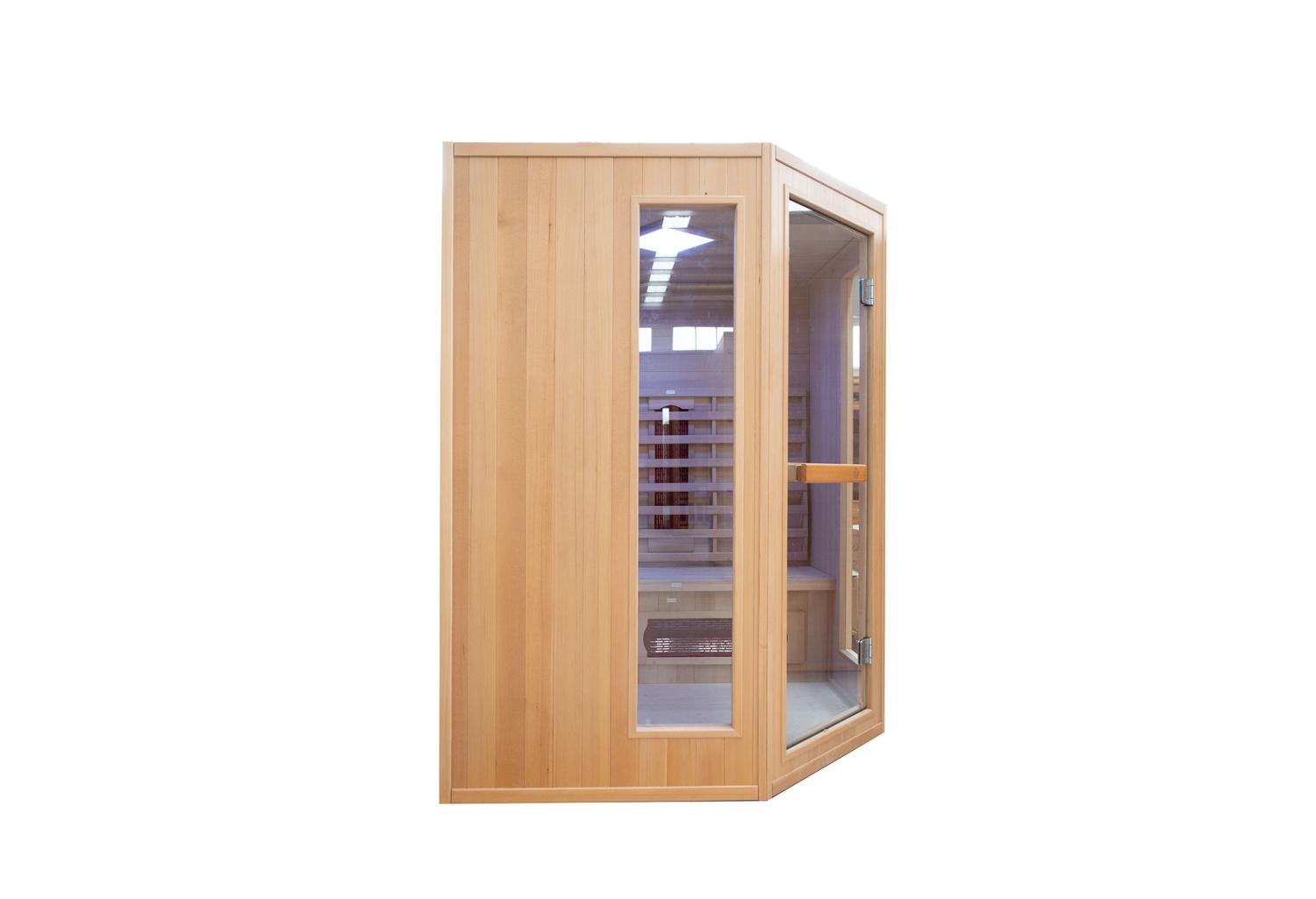 Sauna finlandese economica AR-009C