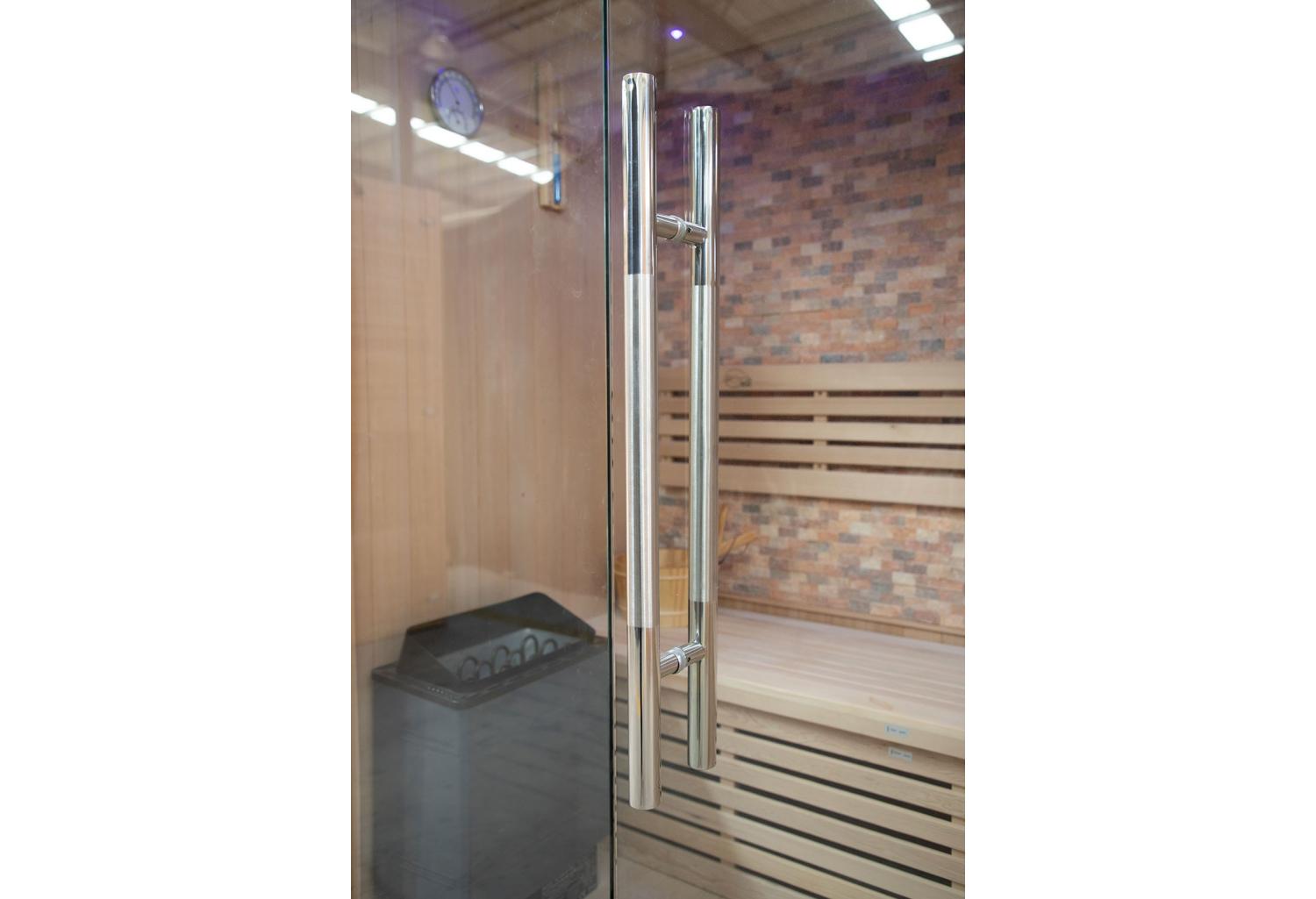 Sauna finlandese Premium AX-001A