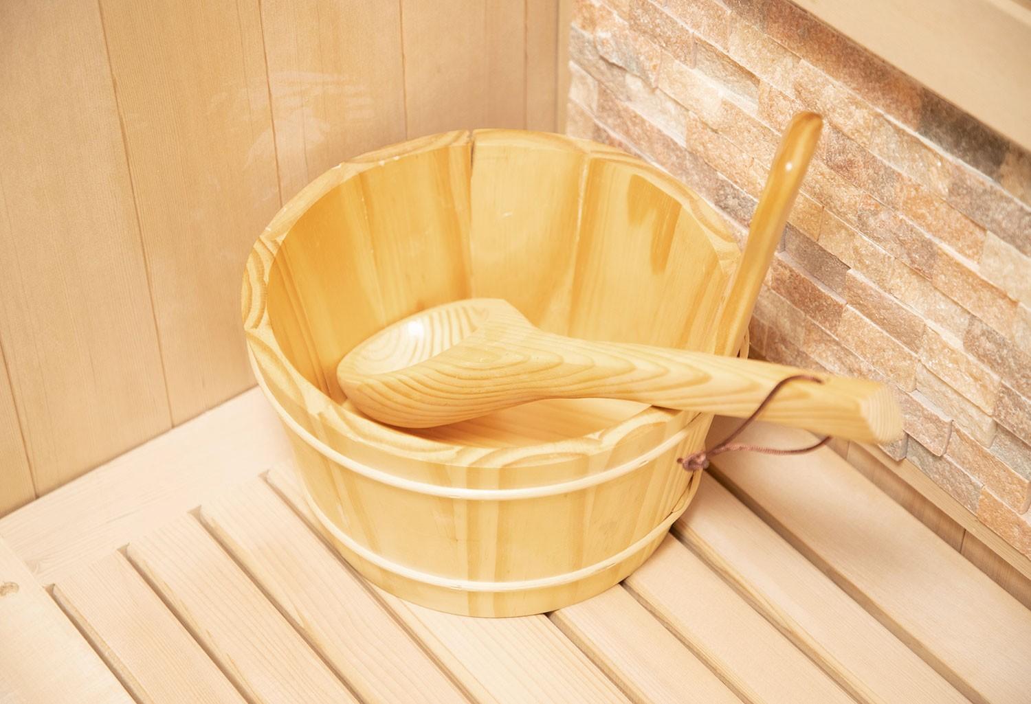 Sauna finlandese Premium AX-001A