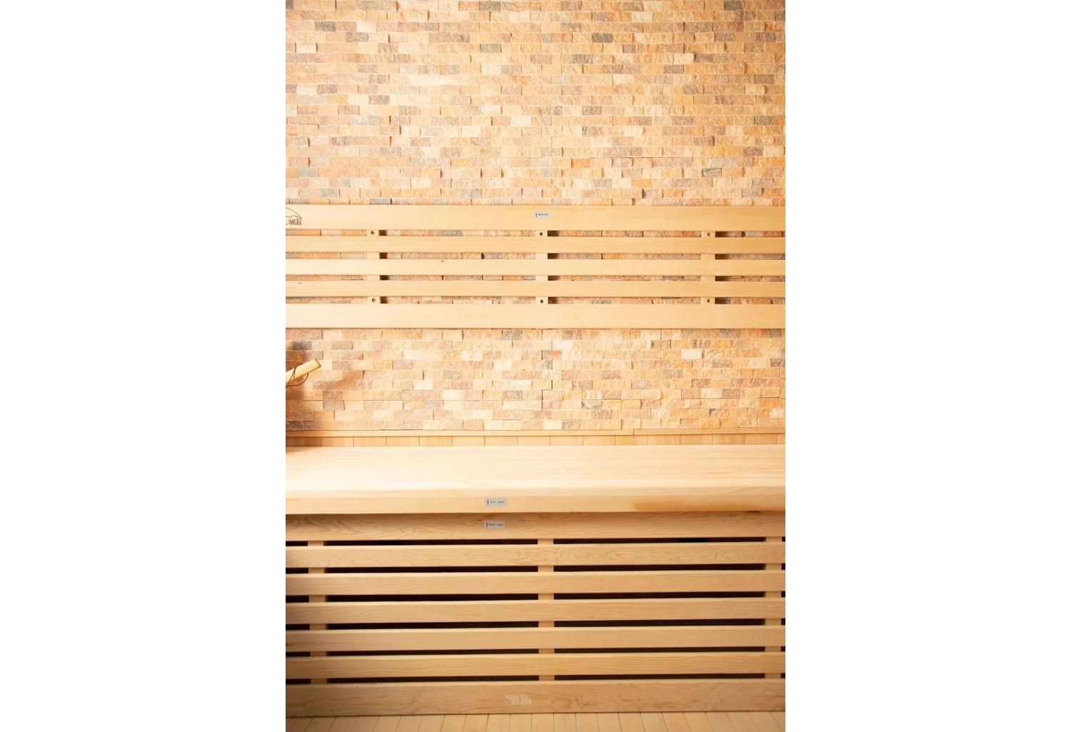 Sauna finlandese Premium AX-001A