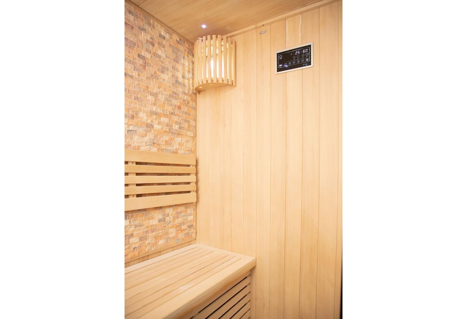 Sauna finlandese Premium AX-001A