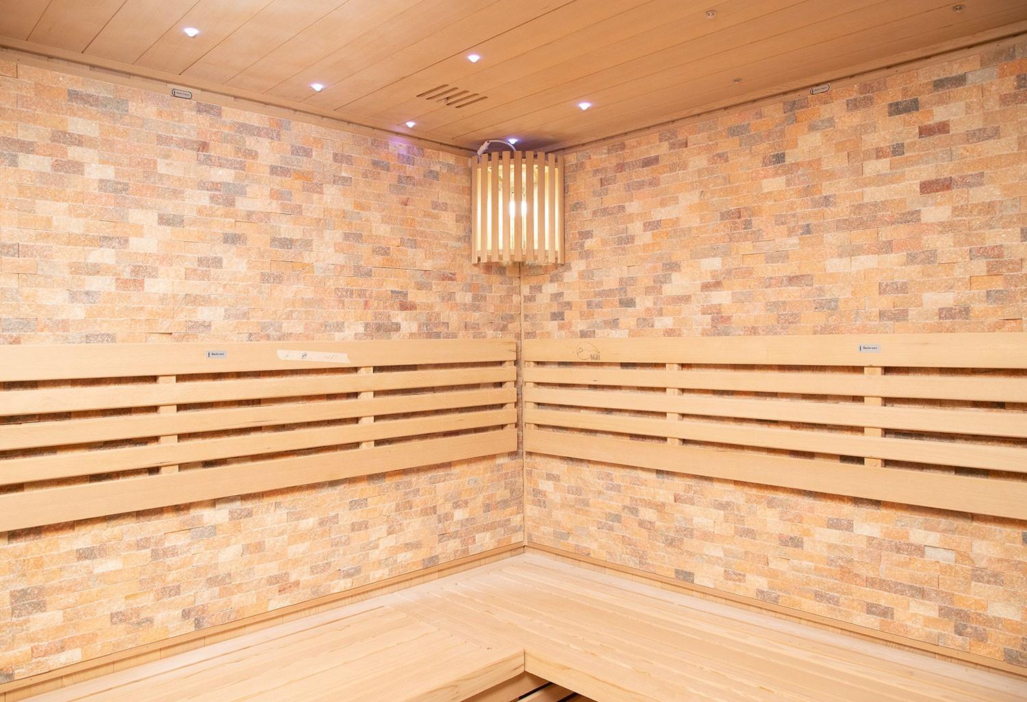 Sauna finlandese Premium AX-003B