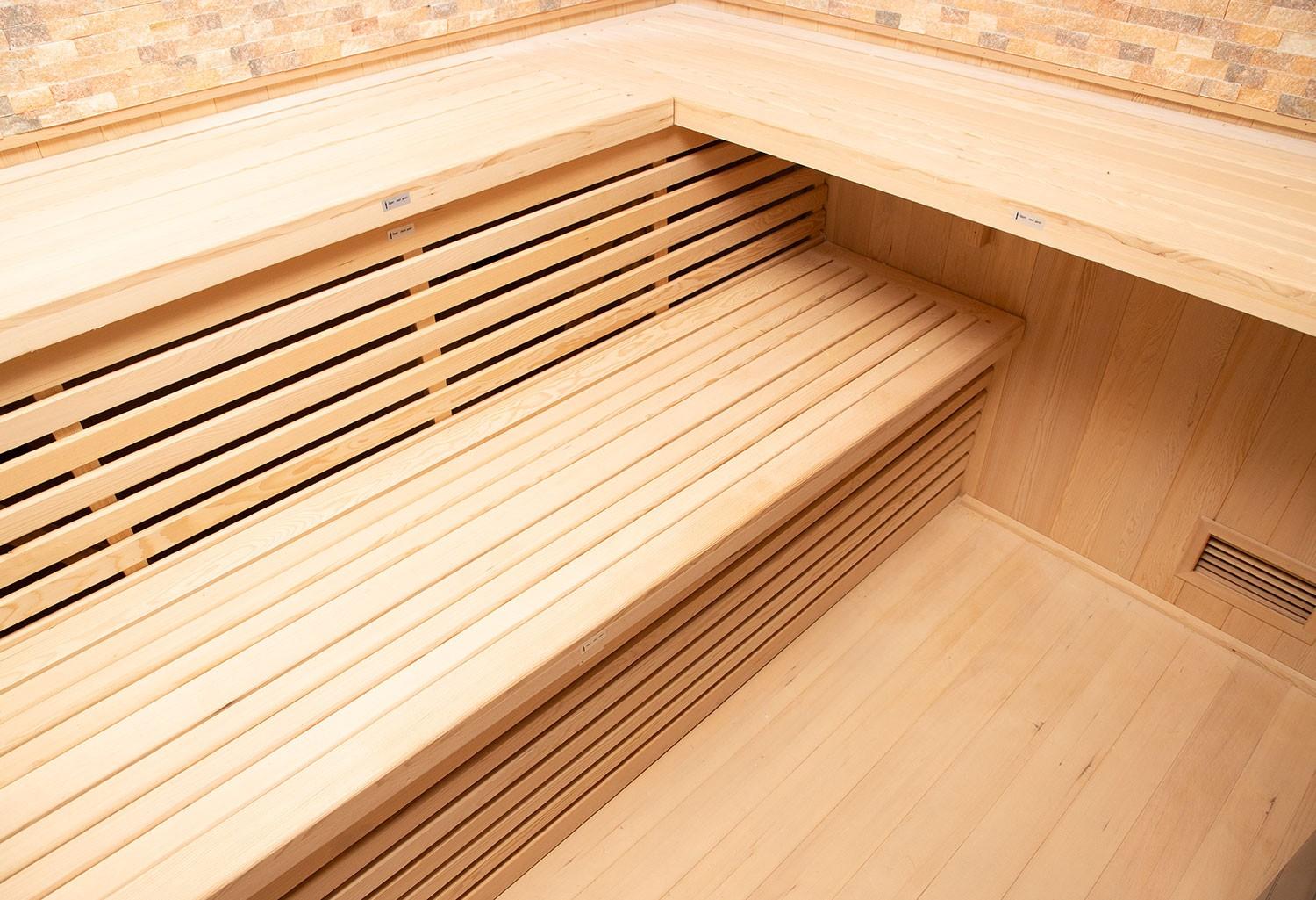 Sauna finlandese Premium AX-003B