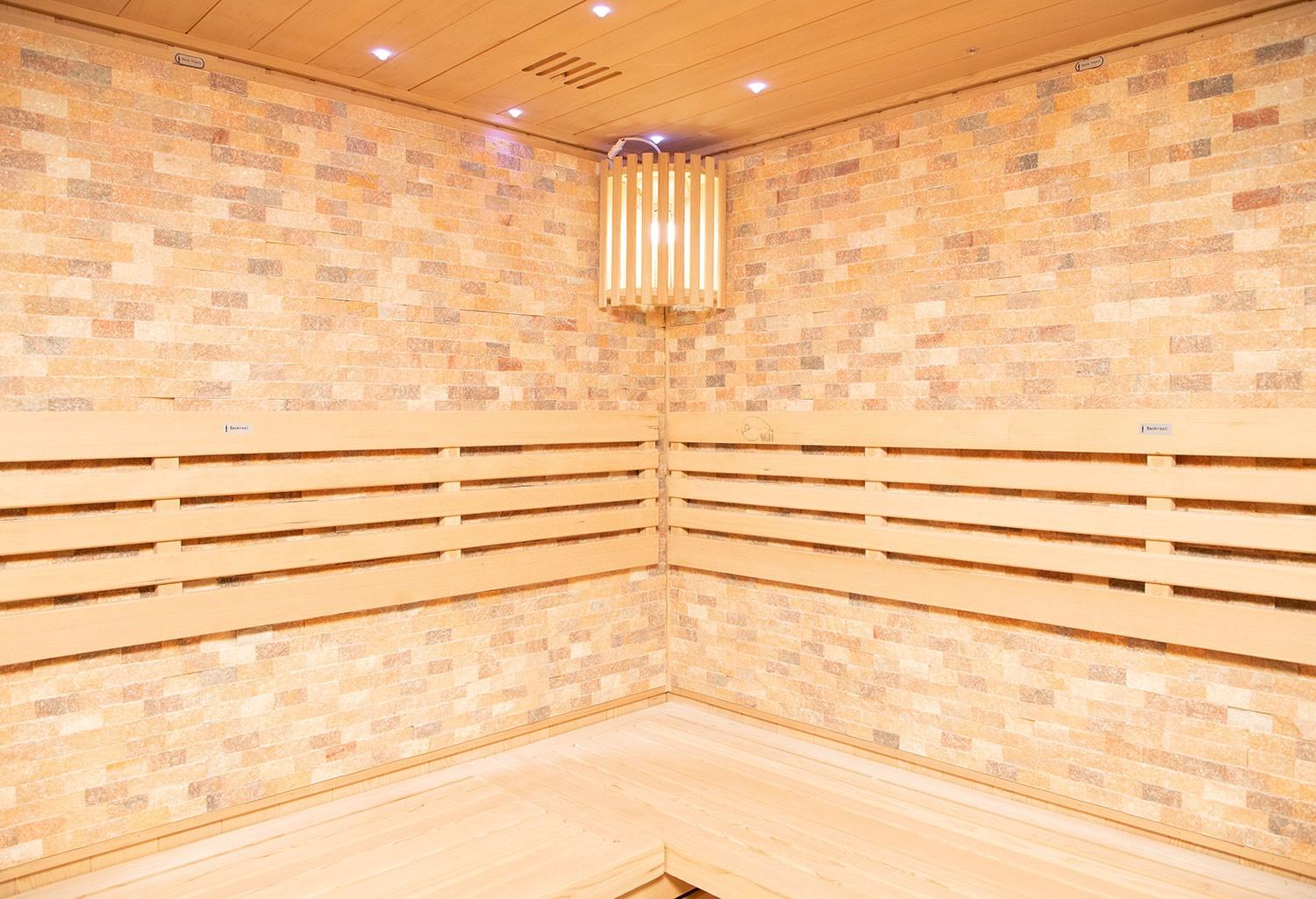 Sauna finlandese Premium AX-003B