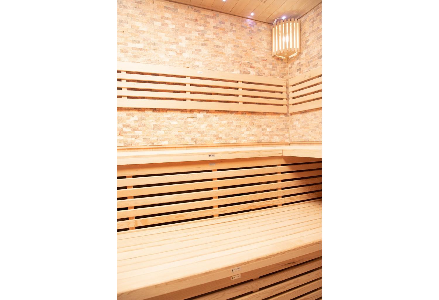 Sauna finlandese Premium AX-003B