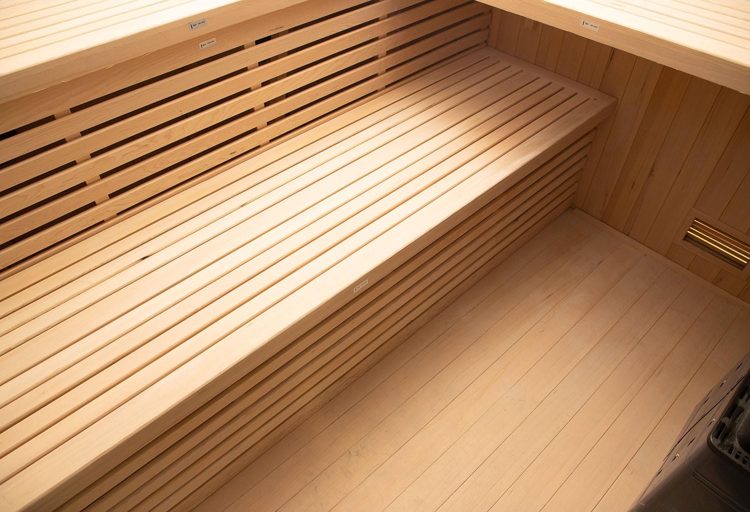 Sauna finlandese Premium AX-004A