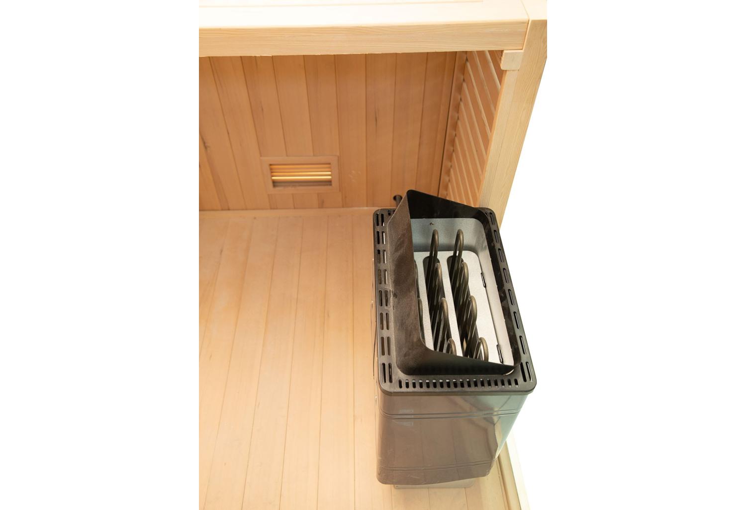 Sauna finlandese Premium AX-004A